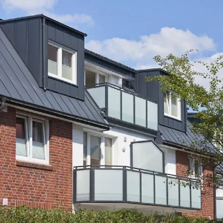 Op De Geest 15 Сasa de vacaciones Cuxhaven